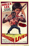 Dragon Lives Movie Poster Print
