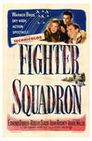 Fighter Squadron Movie Poster Print