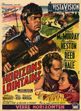 Far Horizons Movie Poster Print