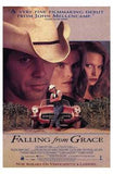 Falling from Grace Movie Poster Print