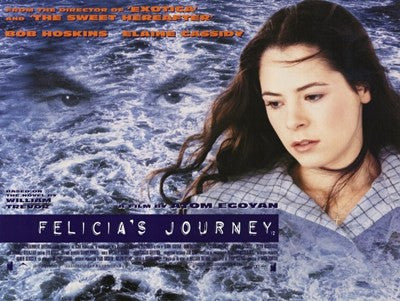 Felicia's Journey Movie Poster Print