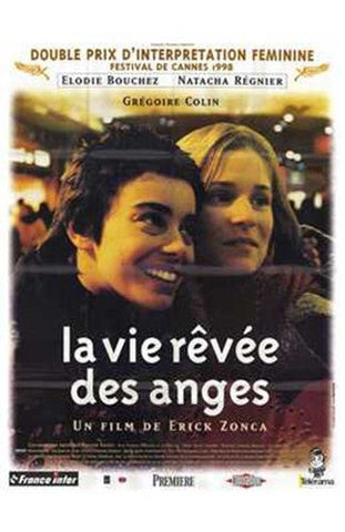 Dreamlife of Angels Movie Poster Print