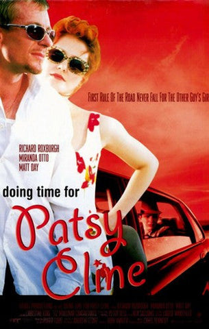 Doing Time for Patsy Cline Movie Poster Print