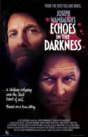 Echoes in the Darkness Movie Poster Print