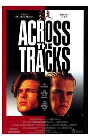 Across the Tracks Movie Poster Print