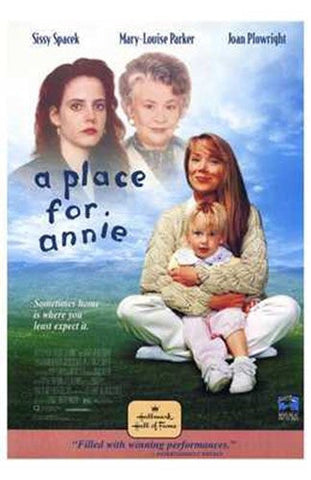 A Place for Annie Movie Poster Print