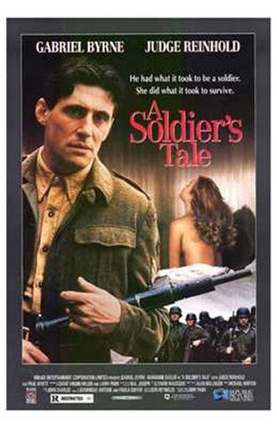 A Soldier's Tale Movie Poster Print