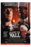 Against the Wall Movie Poster Print