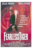 Fearless Tiger Movie Poster Print