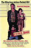 Father Hood Movie Poster Print