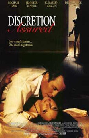 Discretion Assured Movie Poster Print
