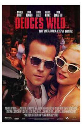 Deuces Wild Movie Poster Print