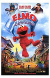 Elmo in Grouchland Movie Poster Print