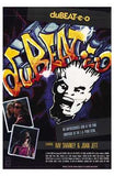 Du-Beat-E-O Movie Poster Print