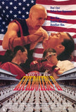 American Shaolin: King of the Kickboxers Movie Poster Print