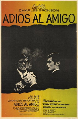 Farewell  Friend Movie Poster Print