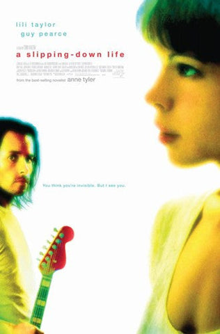 A Slipping Down Life Movie Poster Print