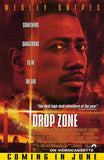 Drop Zone Movie Poster Print