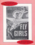 Fly Girls Movie Poster Print