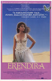 Erendira Movie Poster Print