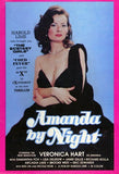 Amanda By Night Movie Poster Print