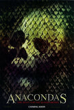 Anacondas: The Hunt for the Blood Orchid Movie Poster Print