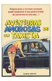 Adventures of a Taxi Driver Movie Poster Print
