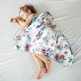 Honey Lemonade - Premium Baby & Toddler Minky Blanket