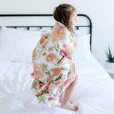Honey Lemonade - Premium Baby & Toddler Minky Blanket