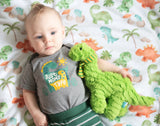 Honey Lemonade - Premium Baby & Toddler Minky Blanket