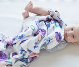 Honey Lemonade - Premium Baby & Toddler Minky Blanket