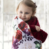 Honey Lemonade - Premium Baby & Toddler Minky Blanket