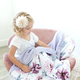 Honey Lemonade - Premium Baby & Toddler Minky Blanket
