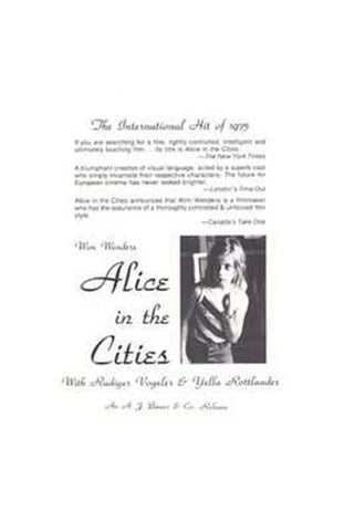 Alice in the Cities Movie Poster Print