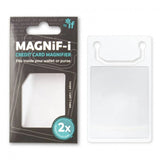 Magnif-i Flexible Magnifying Sheet