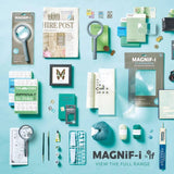 Magnif-i Flexible Magnifying Sheet