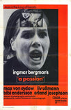 A Passion Movie Poster Print