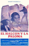 Falco e la colomba Il Movie Poster Print
