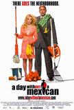 A Day Without a Mexican Movie Poster Print
