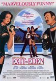 Exit to Eden Movie Poster Print