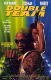 Double Team Movie Poster Print
