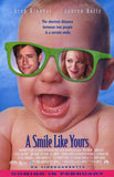 A Smile Like Yours Movie Poster Print