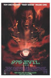 976-Evil Movie Poster Print