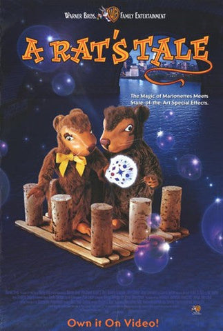 A Rat's Tale Movie Poster Print
