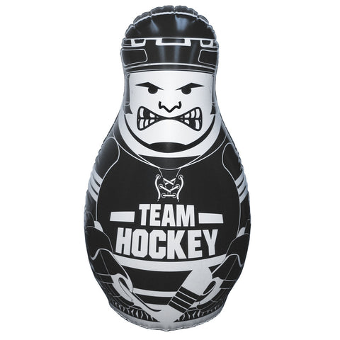Hockey Tackle Buddy Punching Bag CO