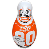 Oklahoma State Cowboys Tackle Buddy Punching Bag CO