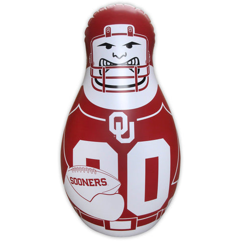 Oklahoma Sooners Tackle Buddy Punching Bag CO