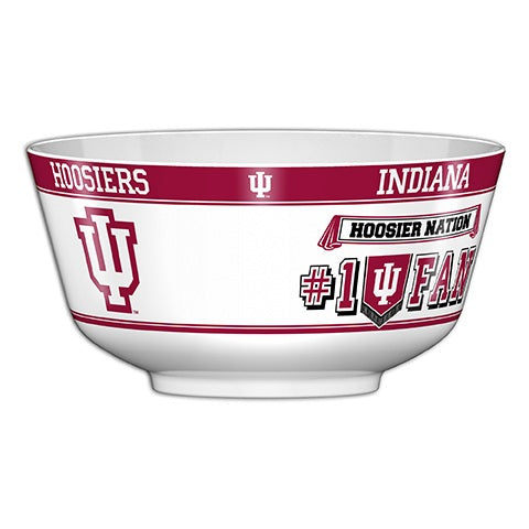 Indiana Hoosiers Party Bowl All JV CO