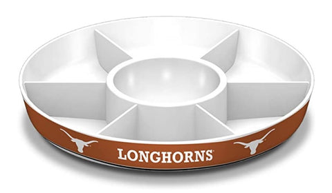 Texas Longhorns Party Platter CO
