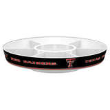 Texas Tech Red Raiders Party Platter CO